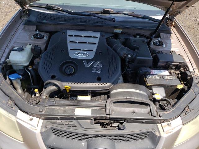 Photo 10 VIN: 5NPEU46F36H153044 - HYUNDAI SONATA 