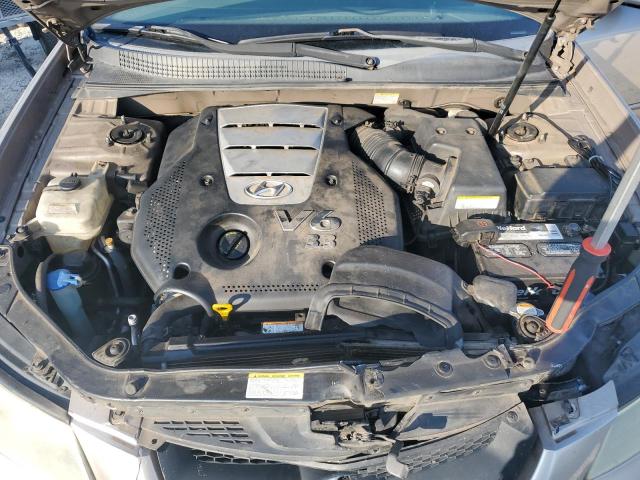 Photo 10 VIN: 5NPEU46F37H162957 - HYUNDAI SONATA SE 