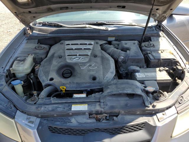 Photo 10 VIN: 5NPEU46F37H173120 - HYUNDAI SONATA SE 