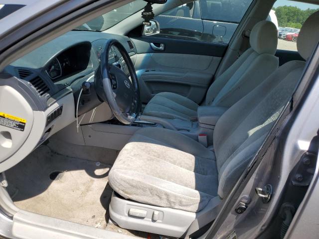 Photo 6 VIN: 5NPEU46F37H173120 - HYUNDAI SONATA SE 