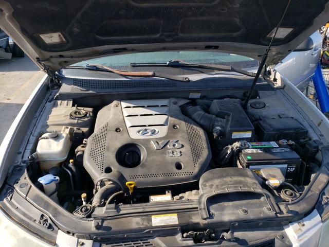 Photo 10 VIN: 5NPEU46F37H182979 - HYUNDAI SONATA SE 