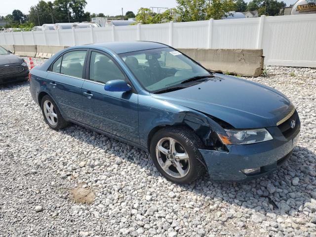 Photo 3 VIN: 5NPEU46F37H186322 - HYUNDAI SONATA SE 