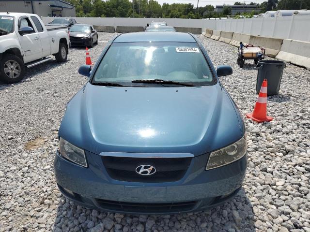 Photo 4 VIN: 5NPEU46F37H186322 - HYUNDAI SONATA SE 