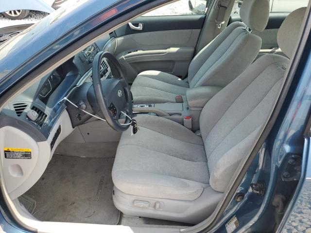 Photo 6 VIN: 5NPEU46F37H186322 - HYUNDAI SONATA SE 