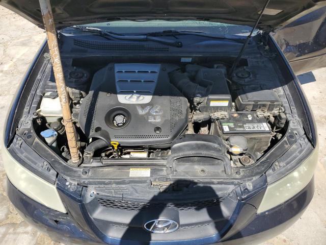 Photo 10 VIN: 5NPEU46F37H214085 - HYUNDAI SONATA 