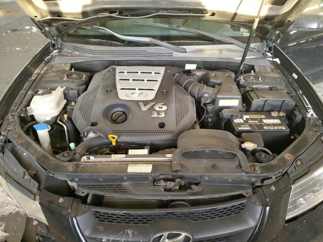 Photo 10 VIN: 5NPEU46F37H219027 - HYUNDAI SONATA 