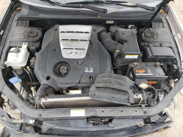 Photo 10 VIN: 5NPEU46F37H219402 - HYUNDAI SONATA SE 