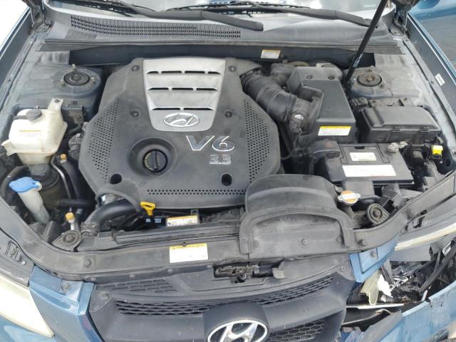 Photo 10 VIN: 5NPEU46F37H242307 - HYUNDAI SONATA SE 