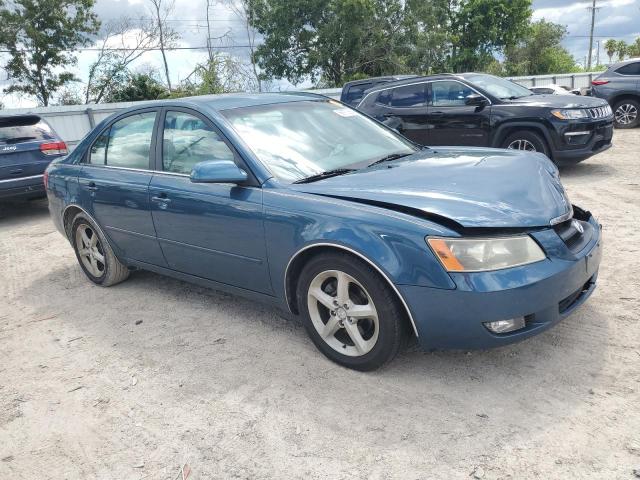 Photo 3 VIN: 5NPEU46F37H242307 - HYUNDAI SONATA SE 