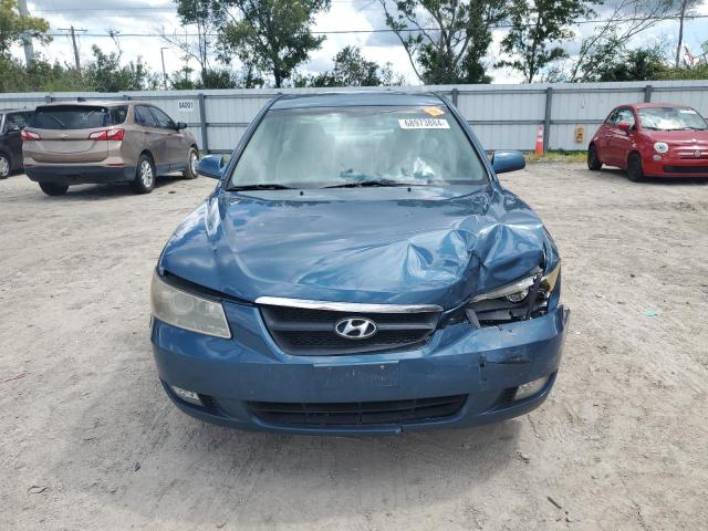 Photo 4 VIN: 5NPEU46F37H242307 - HYUNDAI SONATA SE 