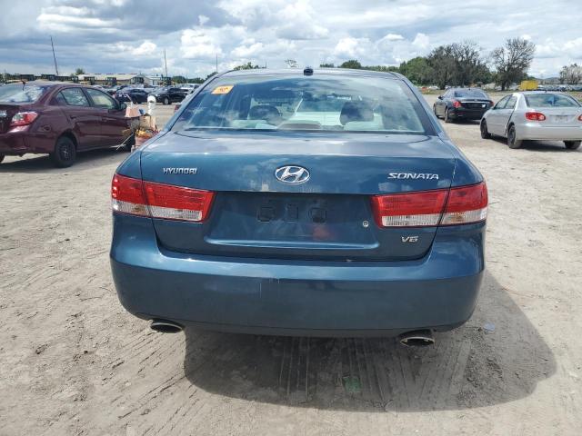 Photo 5 VIN: 5NPEU46F37H242307 - HYUNDAI SONATA SE 