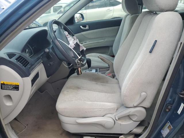 Photo 6 VIN: 5NPEU46F37H242307 - HYUNDAI SONATA SE 