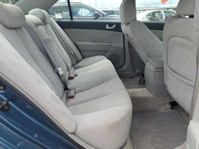 Photo 9 VIN: 5NPEU46F37H242307 - HYUNDAI SONATA SE 