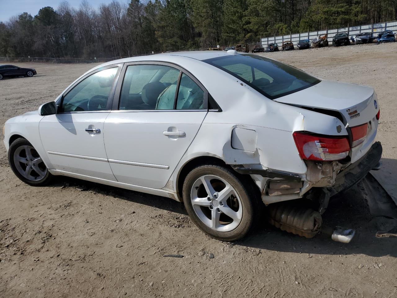 Photo 1 VIN: 5NPEU46F37H250150 - HYUNDAI SONATA 