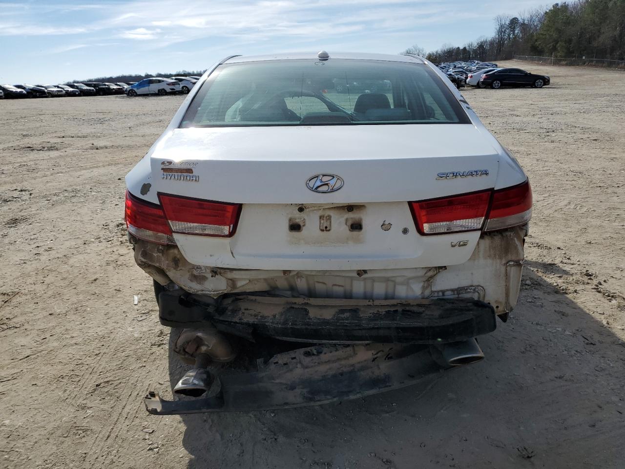 Photo 5 VIN: 5NPEU46F37H250150 - HYUNDAI SONATA 