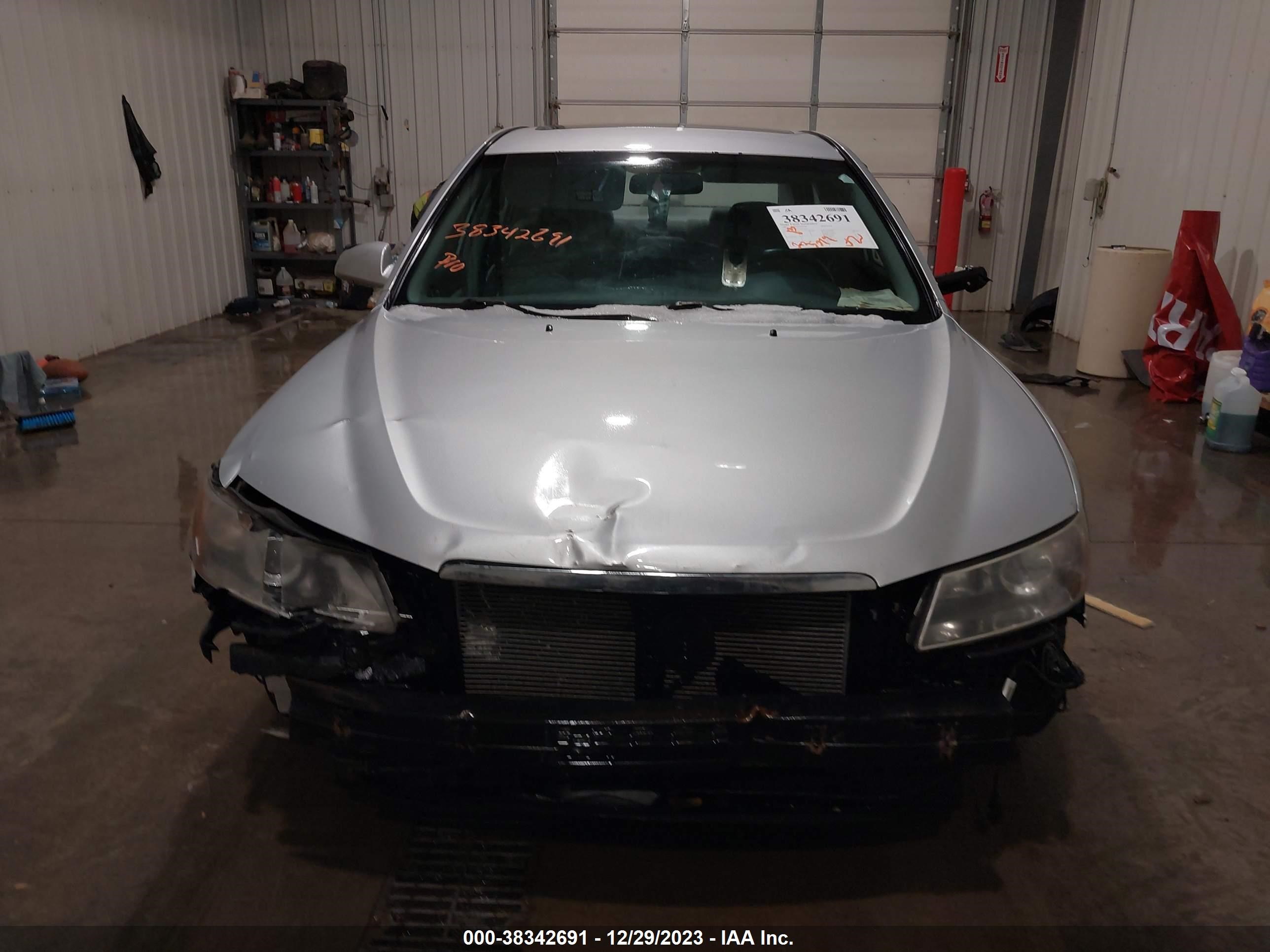 Photo 11 VIN: 5NPEU46F37H261018 - HYUNDAI SONATA 