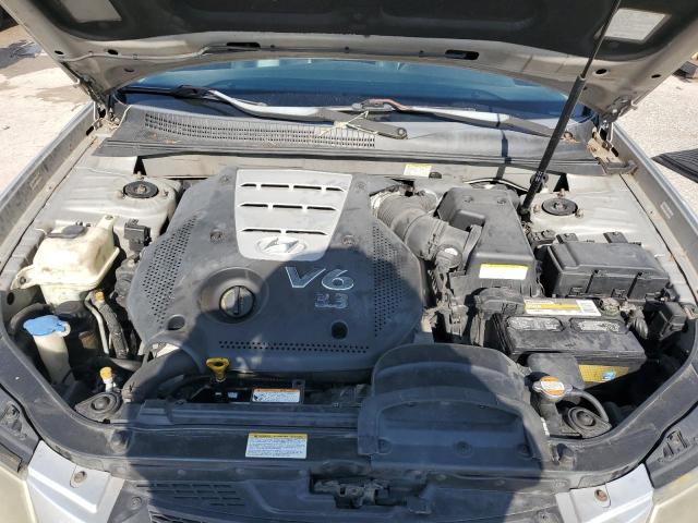 Photo 10 VIN: 5NPEU46F37H267756 - HYUNDAI SONATA SE 