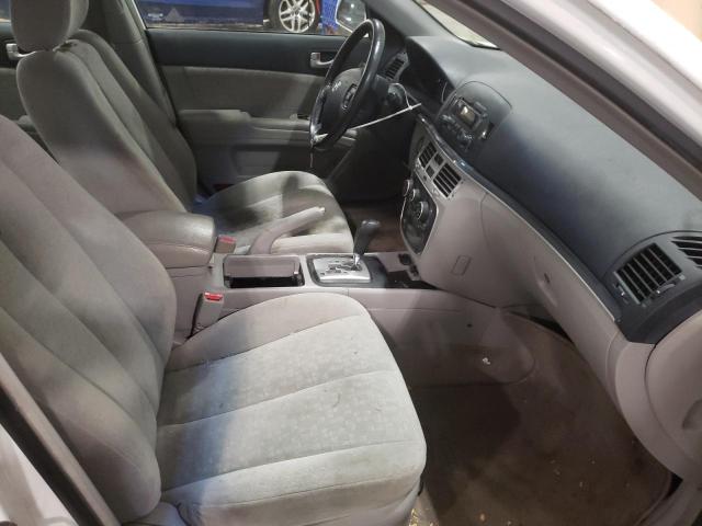 Photo 4 VIN: 5NPEU46F37H284363 - HYUNDAI SONATA SE 