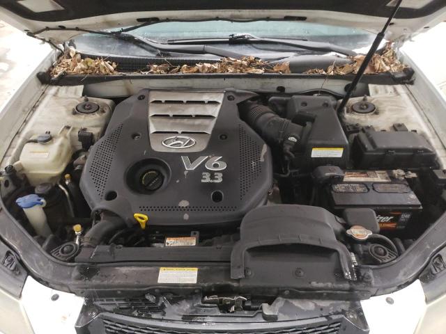 Photo 6 VIN: 5NPEU46F37H284363 - HYUNDAI SONATA SE 