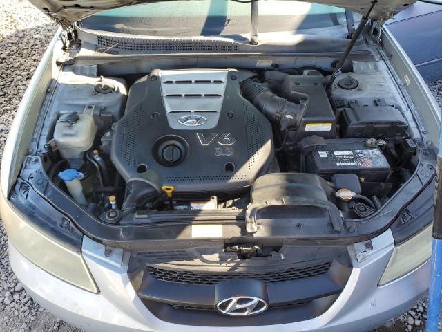 Photo 10 VIN: 5NPEU46F37H295850 - HYUNDAI SONATA SE 