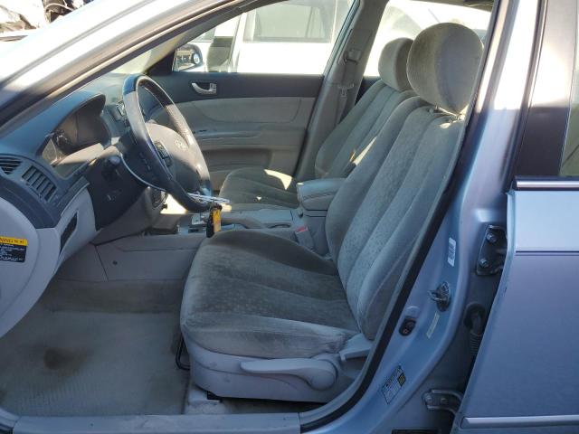 Photo 6 VIN: 5NPEU46F37H295850 - HYUNDAI SONATA SE 