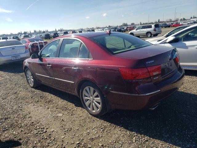 Photo 1 VIN: 5NPEU46F39H420087 - HYUNDAI SONATA 