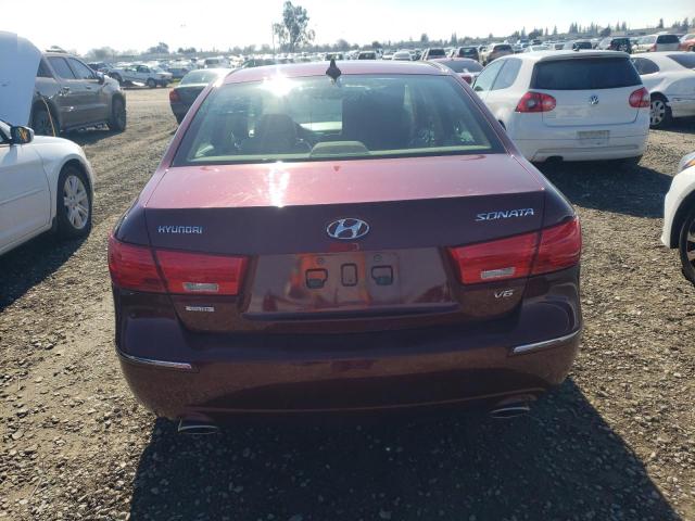 Photo 5 VIN: 5NPEU46F39H420087 - HYUNDAI SONATA 