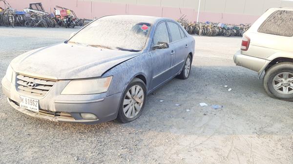 Photo 4 VIN: 5NPEU46F39H432546 - HYUNDAI SONATA 