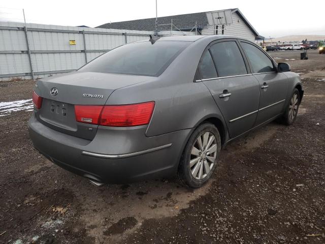 Photo 3 VIN: 5NPEU46F39H448097 - HYUNDAI SONATA SE 