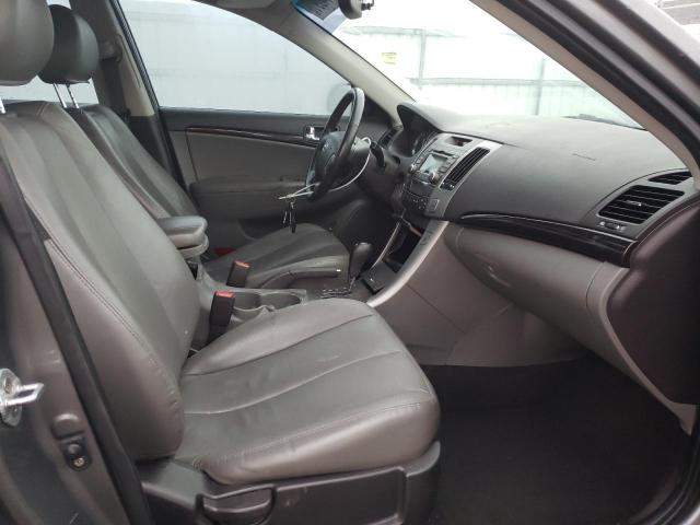 Photo 4 VIN: 5NPEU46F39H448097 - HYUNDAI SONATA SE 