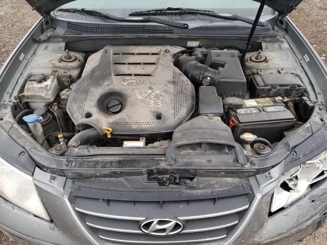 Photo 6 VIN: 5NPEU46F39H448097 - HYUNDAI SONATA SE 