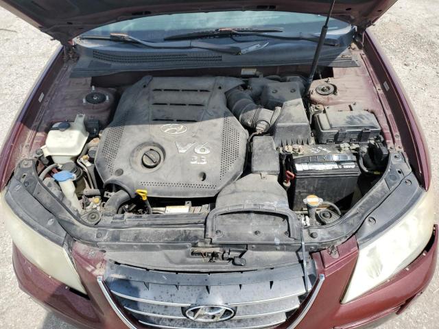 Photo 10 VIN: 5NPEU46F39H449623 - HYUNDAI SONATA SE 