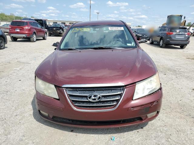 Photo 4 VIN: 5NPEU46F39H449623 - HYUNDAI SONATA SE 