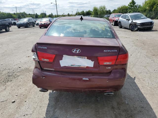 Photo 5 VIN: 5NPEU46F39H449623 - HYUNDAI SONATA SE 