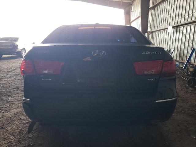 Photo 5 VIN: 5NPEU46F39H475574 - HYUNDAI SONATA 