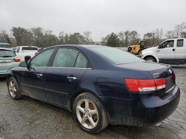 Photo 1 VIN: 5NPEU46F46H024116 - HYUNDAI SONATA GLS 