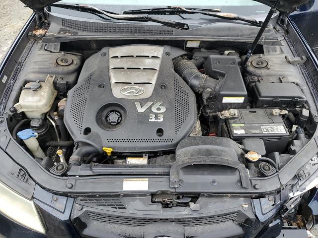 Photo 10 VIN: 5NPEU46F46H024116 - HYUNDAI SONATA GLS 