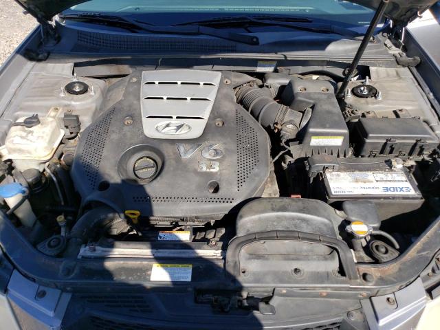 Photo 10 VIN: 5NPEU46F46H027338 - HYUNDAI SONATA 