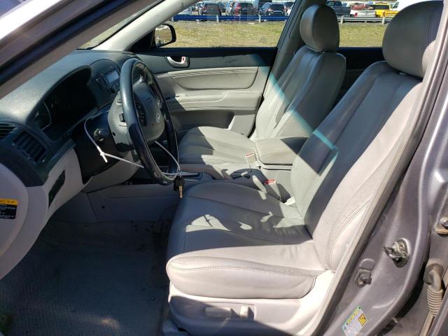 Photo 6 VIN: 5NPEU46F46H027338 - HYUNDAI SONATA 