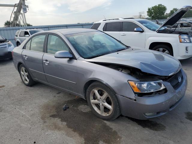 Photo 3 VIN: 5NPEU46F46H033592 - HYUNDAI SONATA 