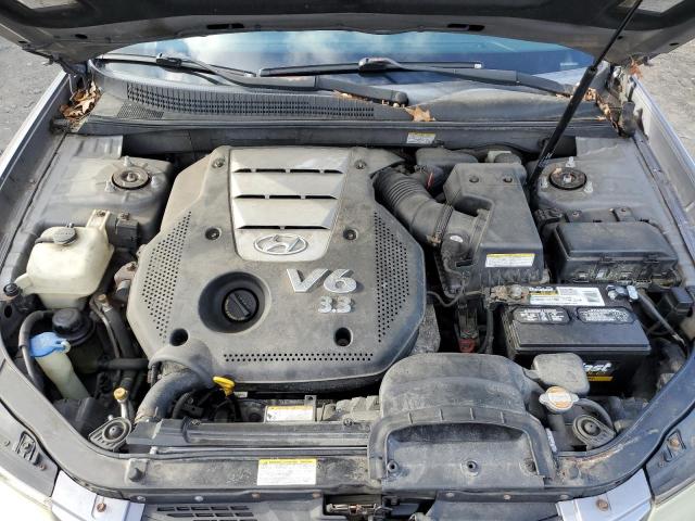 Photo 10 VIN: 5NPEU46F46H046116 - HYUNDAI SONATA GLS 