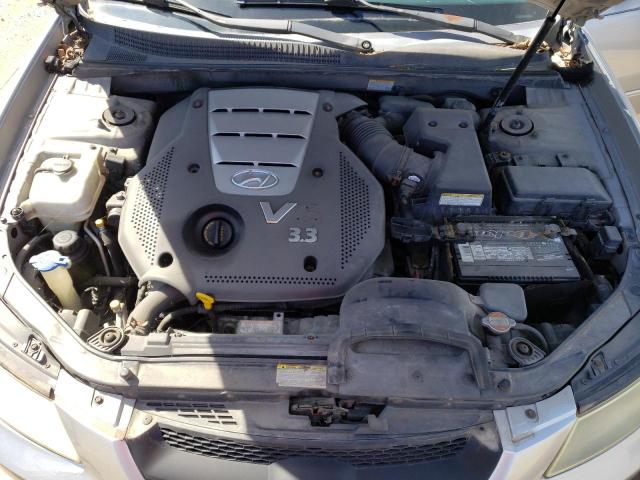 Photo 10 VIN: 5NPEU46F46H049596 - HYUNDAI SONATA GLS 