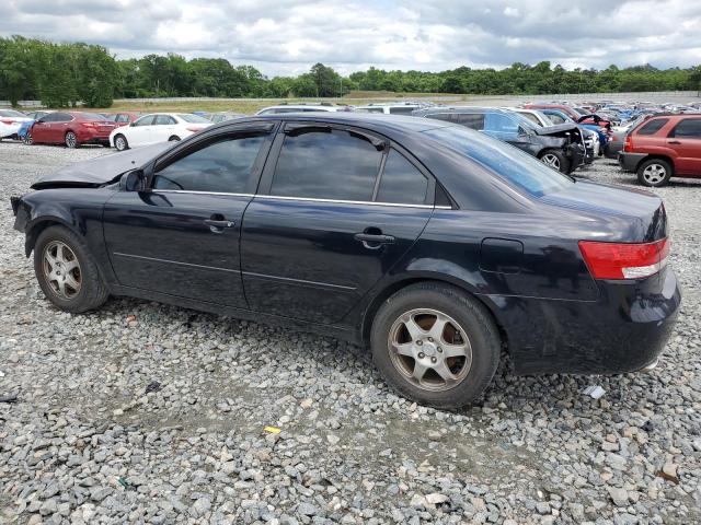 Photo 1 VIN: 5NPEU46F46H123308 - HYUNDAI SONATA 