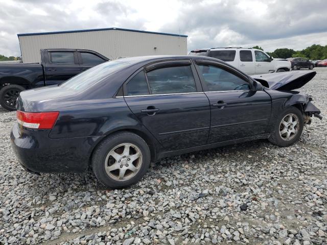 Photo 2 VIN: 5NPEU46F46H123308 - HYUNDAI SONATA 