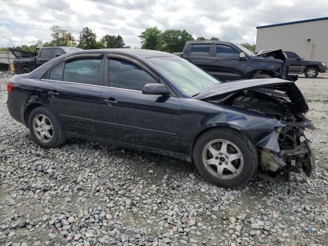 Photo 3 VIN: 5NPEU46F46H123308 - HYUNDAI SONATA 