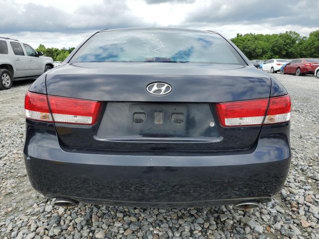 Photo 5 VIN: 5NPEU46F46H123308 - HYUNDAI SONATA 