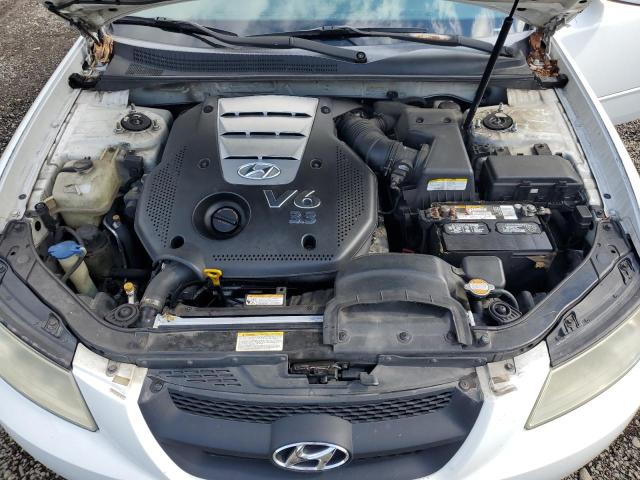 Photo 10 VIN: 5NPEU46F46H130372 - HYUNDAI SONATA GLS 