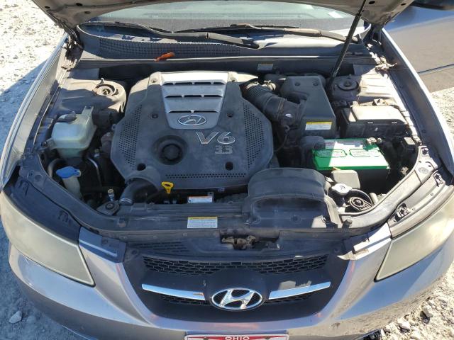 Photo 10 VIN: 5NPEU46F47H158058 - HYUNDAI SONATA SE 