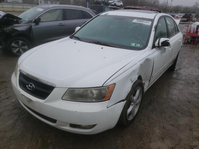 Photo 1 VIN: 5NPEU46F47H171067 - HYUNDAI SONATA SE 