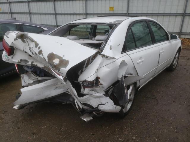 Photo 3 VIN: 5NPEU46F47H171067 - HYUNDAI SONATA SE 